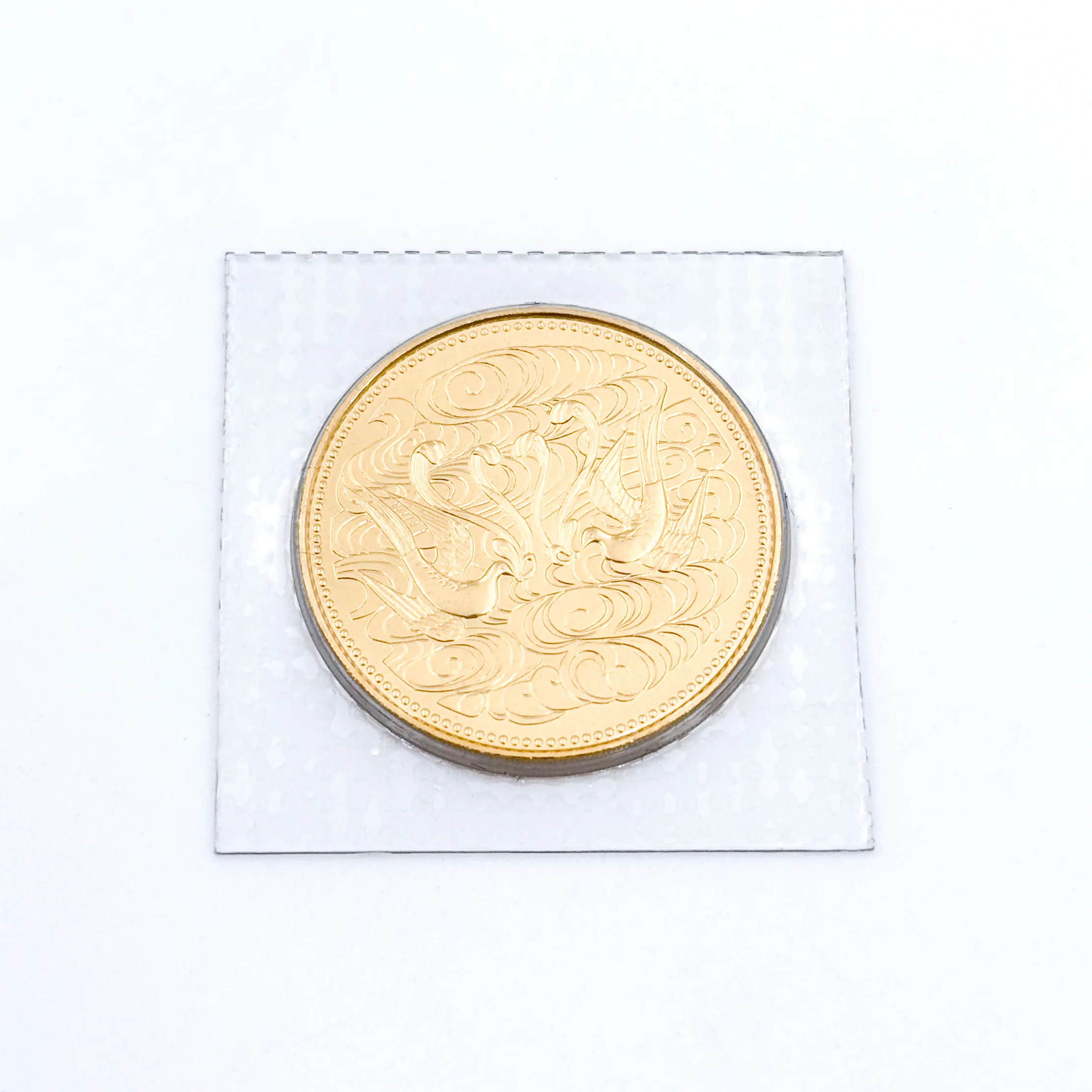 金のコイン